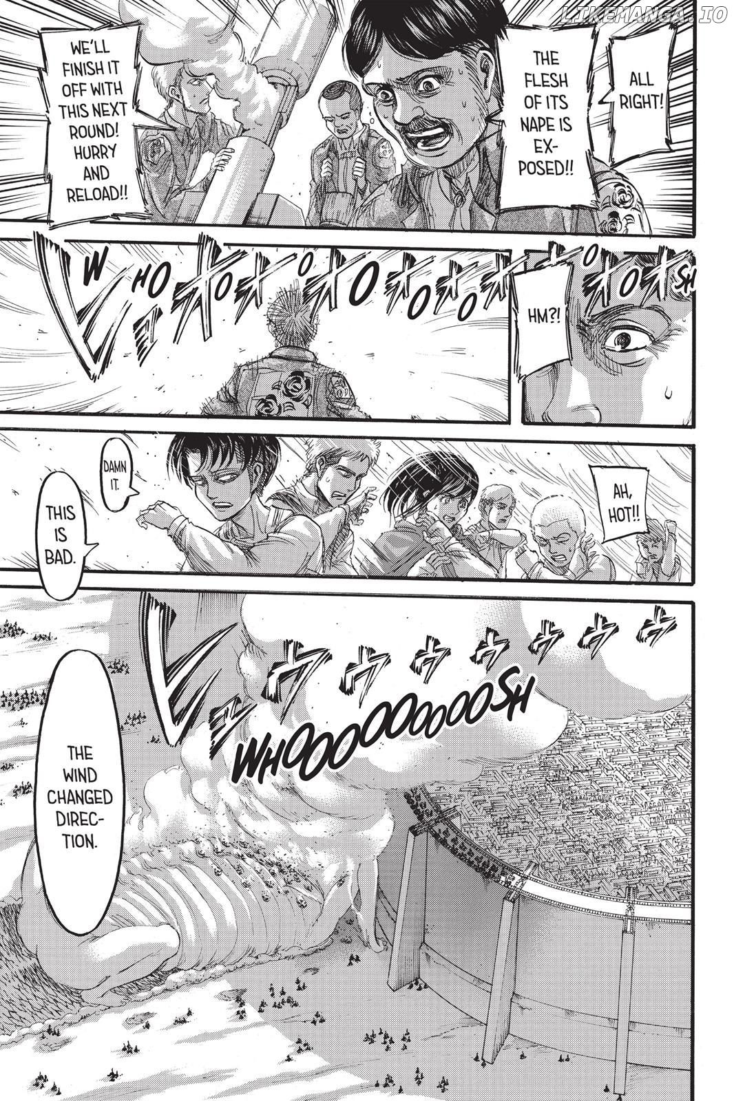 Attack on Titan, Chapter 68 image 18